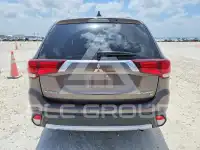 2017 Mitsubishi OUTLANDER фото