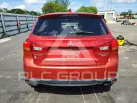 2017 Mitsubishi OUTLANDER фото
