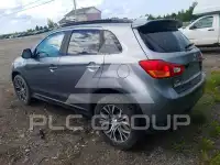 2017 Mitsubishi OUTLANDER фото