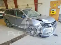 2017 Mitsubishi OUTLANDER фото