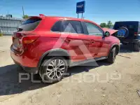 2017 Mitsubishi OUTLANDER фото
