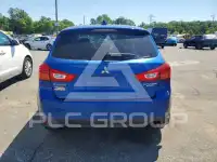2017 Mitsubishi OUTLANDER фото