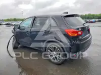 2017 Mitsubishi OUTLANDER фото