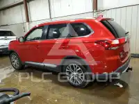 2017 Mitsubishi OUTLANDER фото