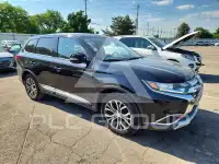 2017 Mitsubishi OUTLANDER photo