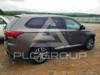 2017 Mitsubishi OUTLANDER фото