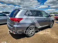2017 Mitsubishi OUTLANDER фото