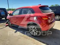 2017 Mitsubishi OUTLANDER фото