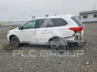 2017 Mitsubishi OUTLANDER фото