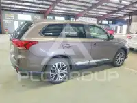 2017 Mitsubishi OUTLANDER фото