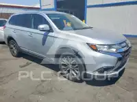 2017 Mitsubishi OUTLANDER фото