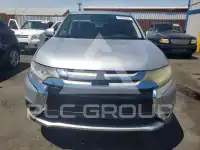 2017 Mitsubishi OUTLANDER фото