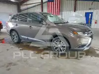2017 Mitsubishi OUTLANDER фото