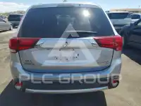 2017 Mitsubishi OUTLANDER фото