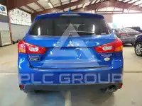 2017 Mitsubishi OUTLANDER фото