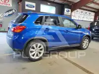 2017 Mitsubishi OUTLANDER фото