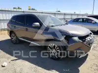 2017 Mitsubishi OUTLANDER фото