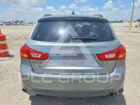 2017 Mitsubishi OUTLANDER фото