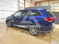 2017 Mitsubishi OUTLANDER фото