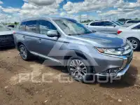 2017 Mitsubishi OUTLANDER фото