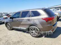 2017 Mitsubishi OUTLANDER фото