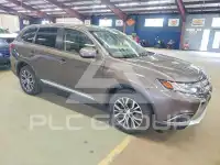 2017 Mitsubishi OUTLANDER фото
