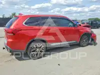 2017 Mitsubishi OUTLANDER фото