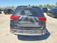 2017 Mitsubishi OUTLANDER фото