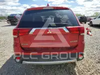 2017 Mitsubishi OUTLANDER фото