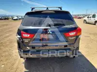 2017 Mitsubishi OUTLANDER фото
