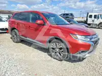 2017 Mitsubishi OUTLANDER фото