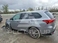 2017 Mitsubishi OUTLANDER фото