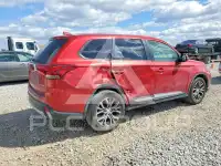 2017 Mitsubishi OUTLANDER фото