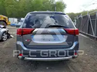 2017 Mitsubishi OUTLANDER фото