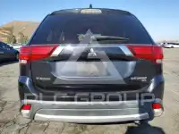 2017 Mitsubishi OUTLANDER фото