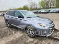 2017 Mitsubishi OUTLANDER фото
