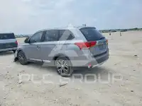 2017 Mitsubishi OUTLANDER photo