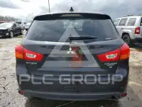 2017 Mitsubishi OUTLANDER фото