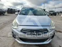 2017 Mitsubishi MIRAGE photo