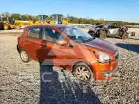 2017 Mitsubishi MIRAGE фото
