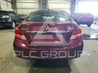 2017 Mitsubishi MIRAGE photo