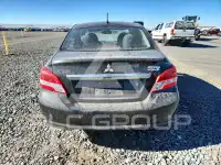 2017 Mitsubishi MIRAGE photo
