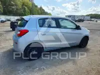 2017 Mitsubishi MIRAGE фото
