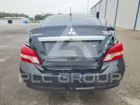 2017 Mitsubishi MIRAGE photo