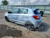 2017 Mitsubishi MIRAGE фото