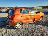 2017 Mitsubishi MIRAGE фото