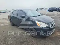 2017 Mitsubishi MIRAGE photo