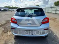 2017 Mitsubishi MIRAGE фото
