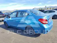 2017 Mitsubishi MIRAGE фото
