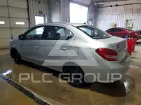 2017 Mitsubishi MIRAGE фото